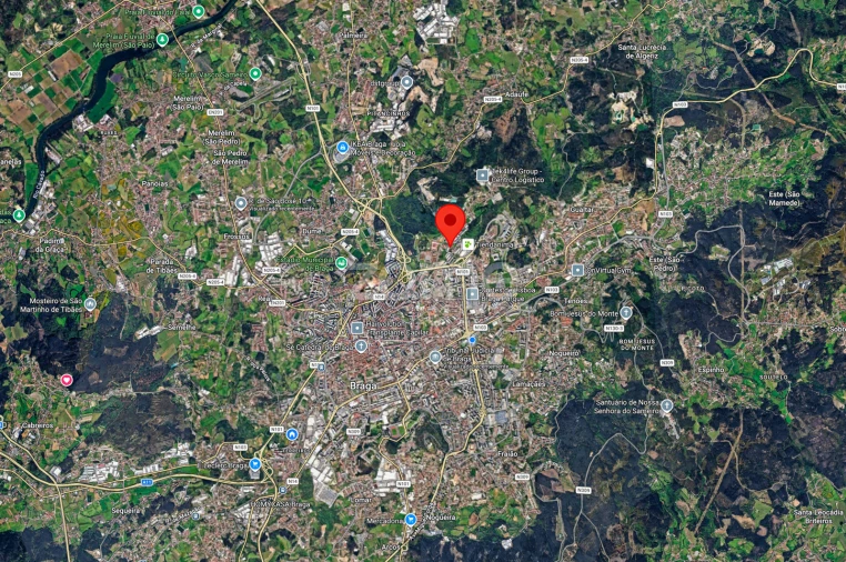 Apartamento T3 para Venda em São Vitor (Braga) Foto 36