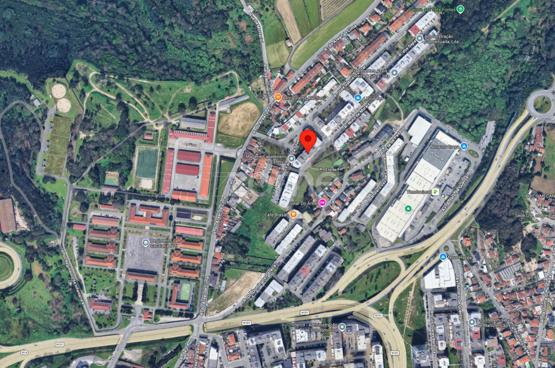 Apartamento T3 para Venda em São Vitor (Braga) Foto 35