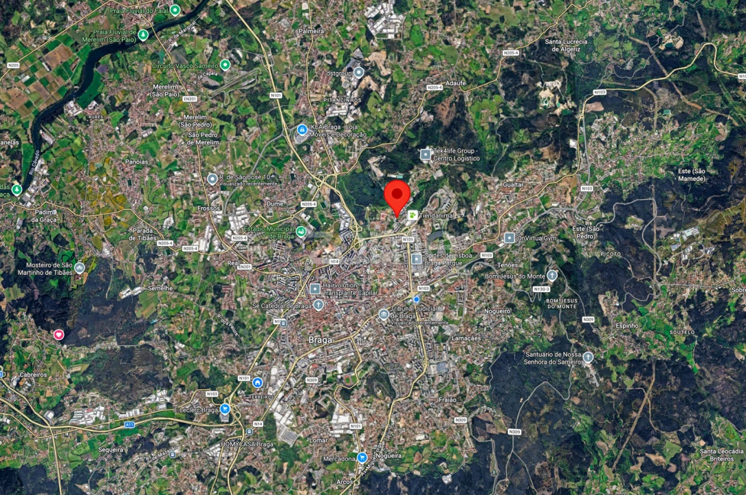 Apartamento T3 para Venda em São Vitor (Braga) Foto 36