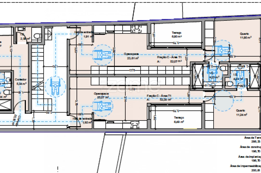 Moradia T3 para Venda em Ramalde Foto 1