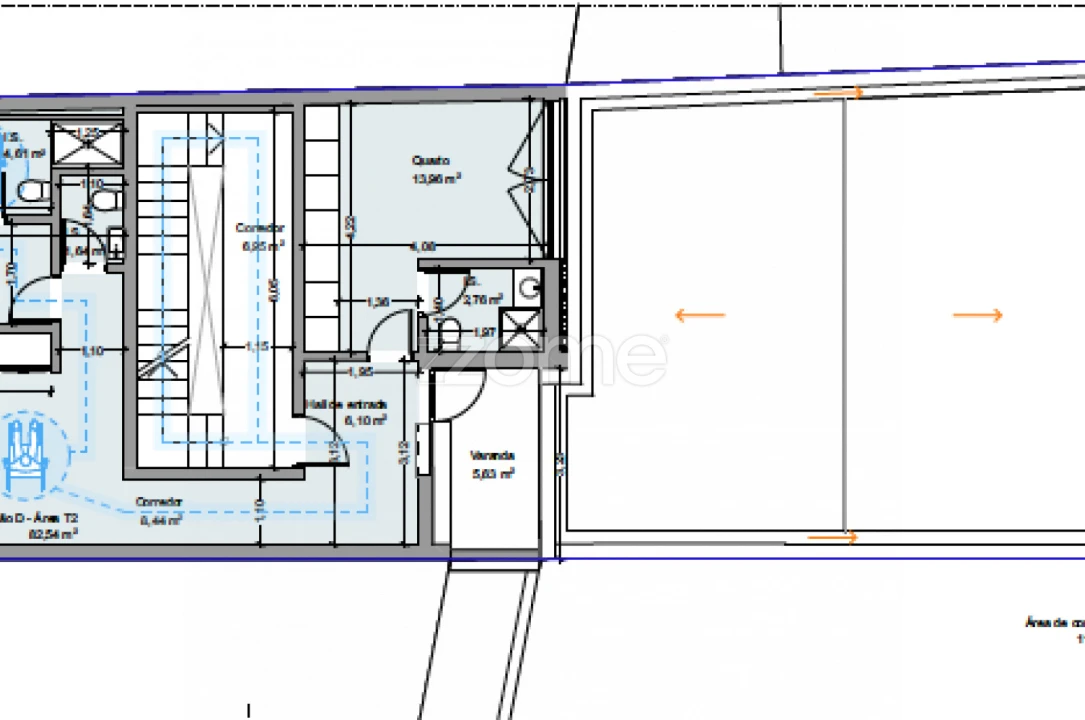 Moradia T3 para Venda em Ramalde Foto 13