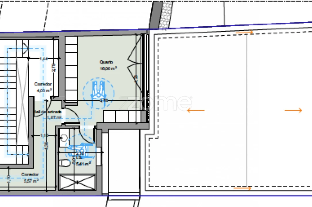 Moradia T3 para Venda em Ramalde Foto 14