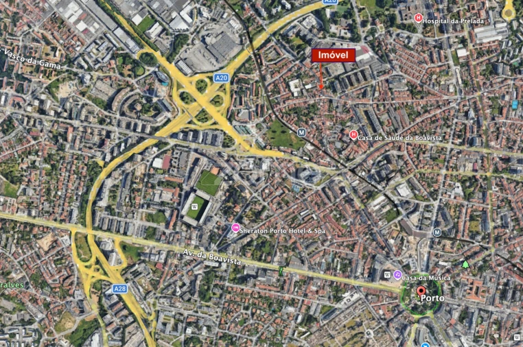 Moradia T3 para Venda em Ramalde Foto 3