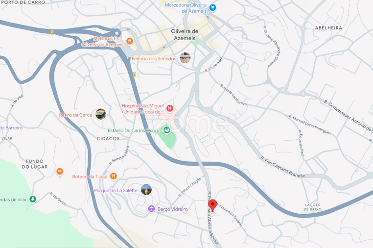 Moradia T6 para Venda em O. Azeméis, Riba-Ul, Ul, Macinhata Seixa, Madail Foto 15