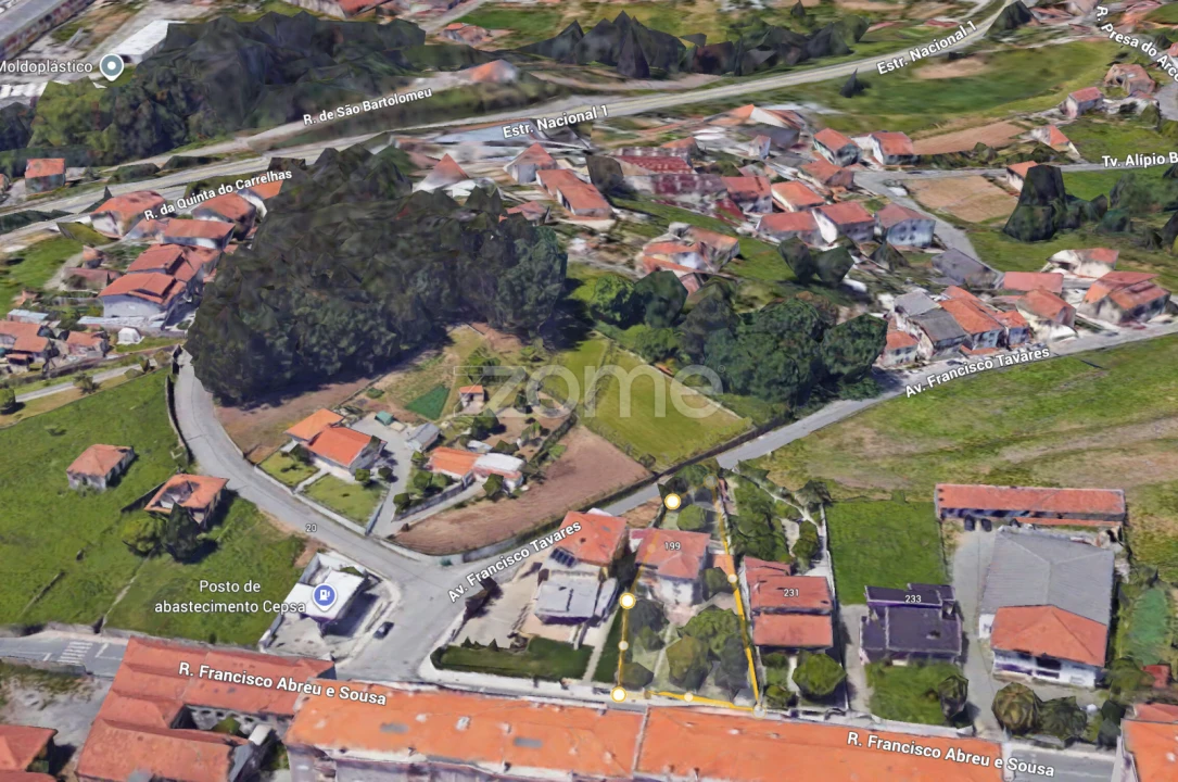 Moradia T6 para Venda em O. Azeméis, Riba-Ul, Ul, Macinhata Seixa, Madail Foto 16