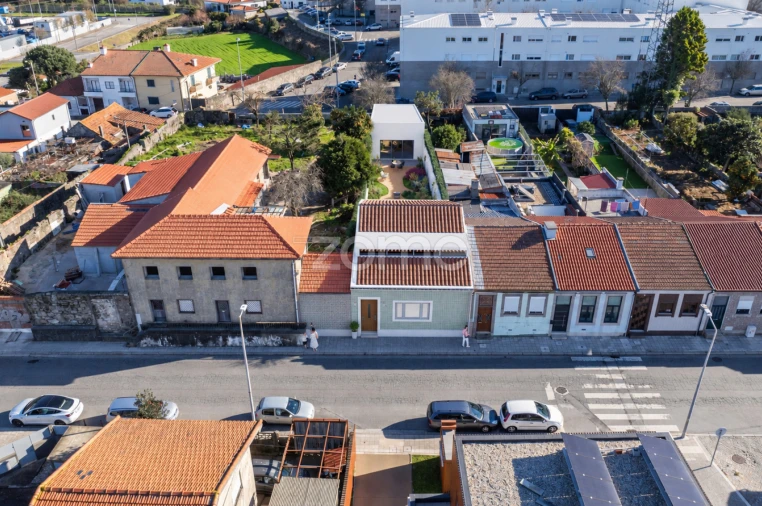 Moradia T3 para Venda em Custóias, Leça do Balio e Guifões Foto 2