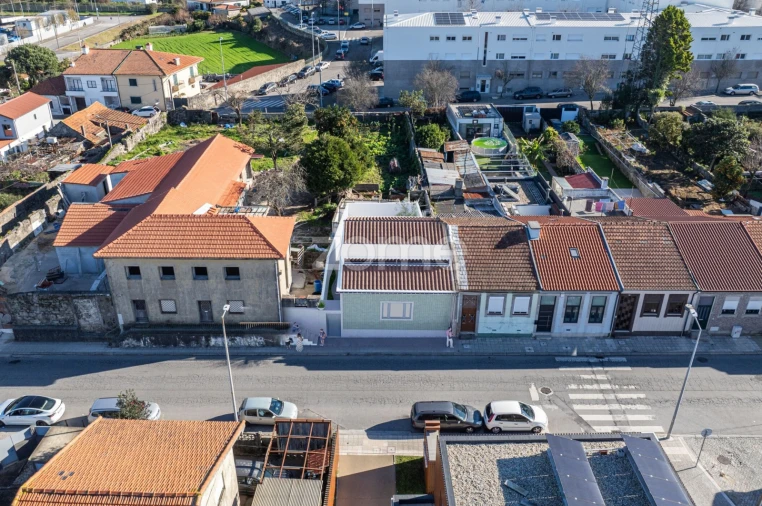 Moradia T3 para Venda em Custóias, Leça do Balio e Guifões Foto 1