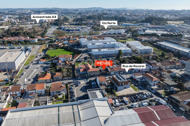 Moradia T3 para Venda em Custóias, Leça do Balio e Guifões Foto 20