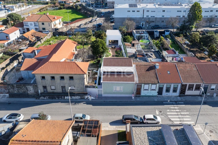 Moradia T3 para Venda em Custóias, Leça do Balio e Guifões Foto 2