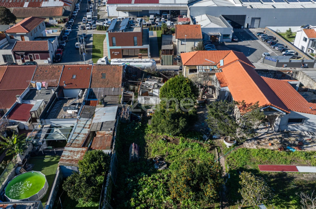 Moradia T3 para Venda em Custóias, Leça do Balio e Guifões Foto 3