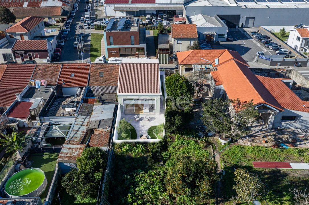 Moradia T3 para Venda em Custóias, Leça do Balio e Guifões Foto 4