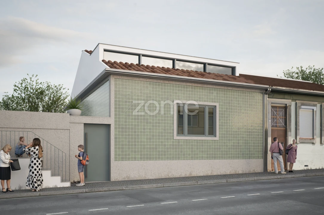 Moradia T3 para Venda em Custóias, Leça do Balio e Guifões Foto 14