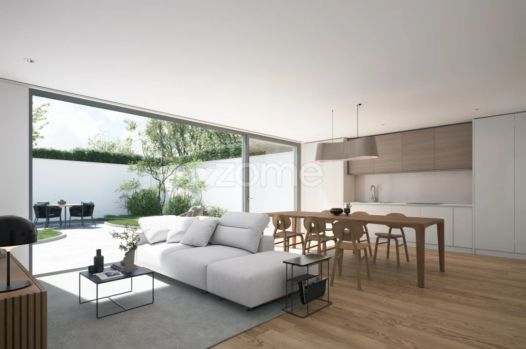 Moradia T3 para Venda em Custóias, Leça do Balio e Guifões Foto 16