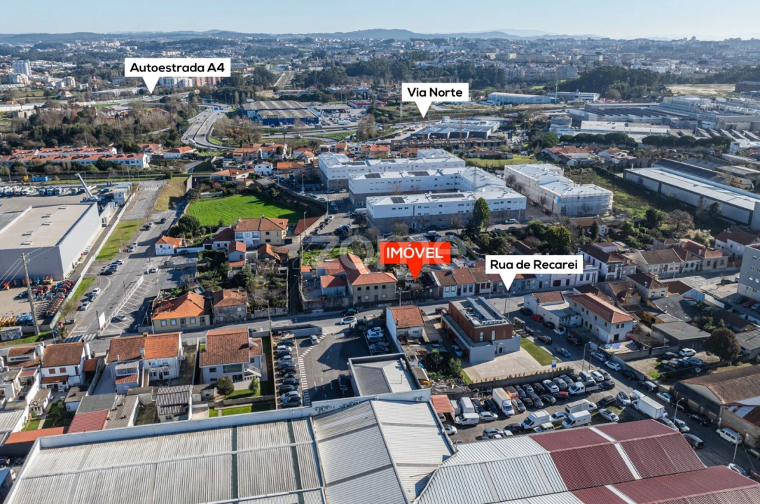 Moradia T3 para Venda em Custóias, Leça do Balio e Guifões Foto 20