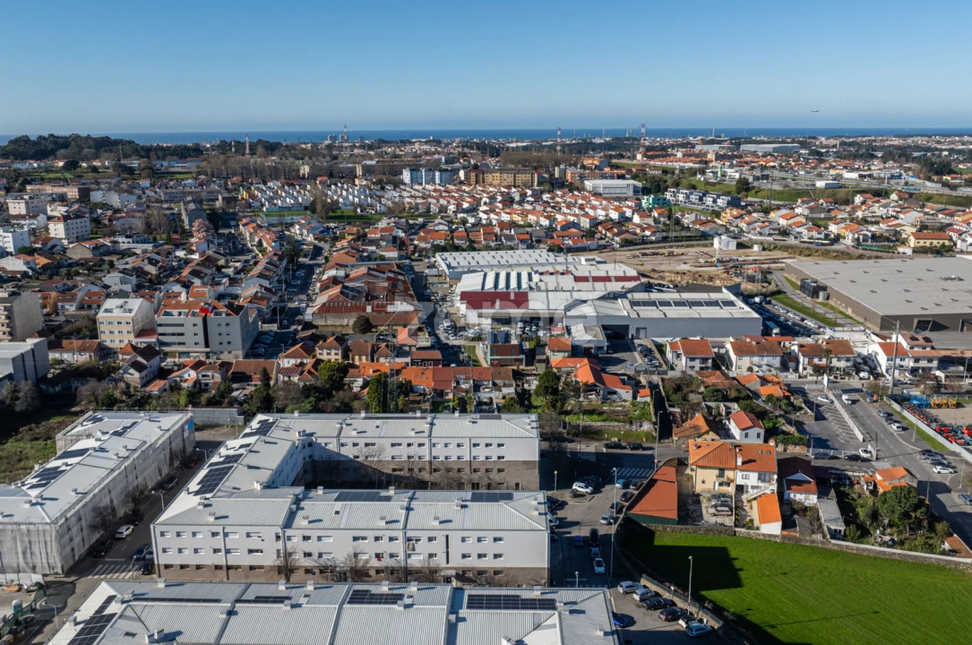 Moradia T3 para Venda em Custóias, Leça do Balio e Guifões Foto 22