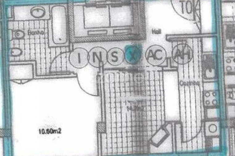 Apartamento T1 para Venda em Valongo Foto 22