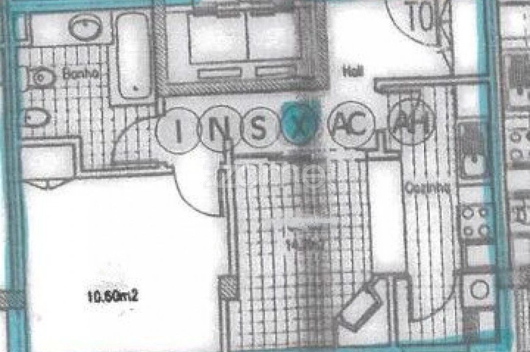 Apartamento T1 para Venda em Valongo Foto 22