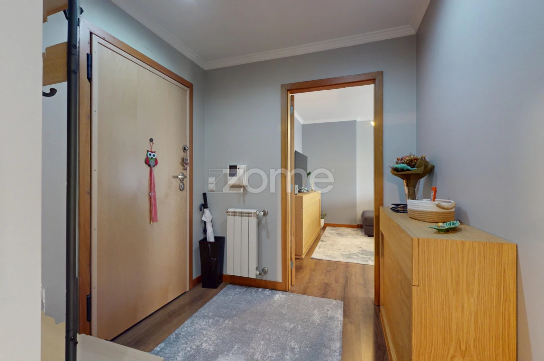 Apartamento T2 para Venda em Aguas Santas Foto 4