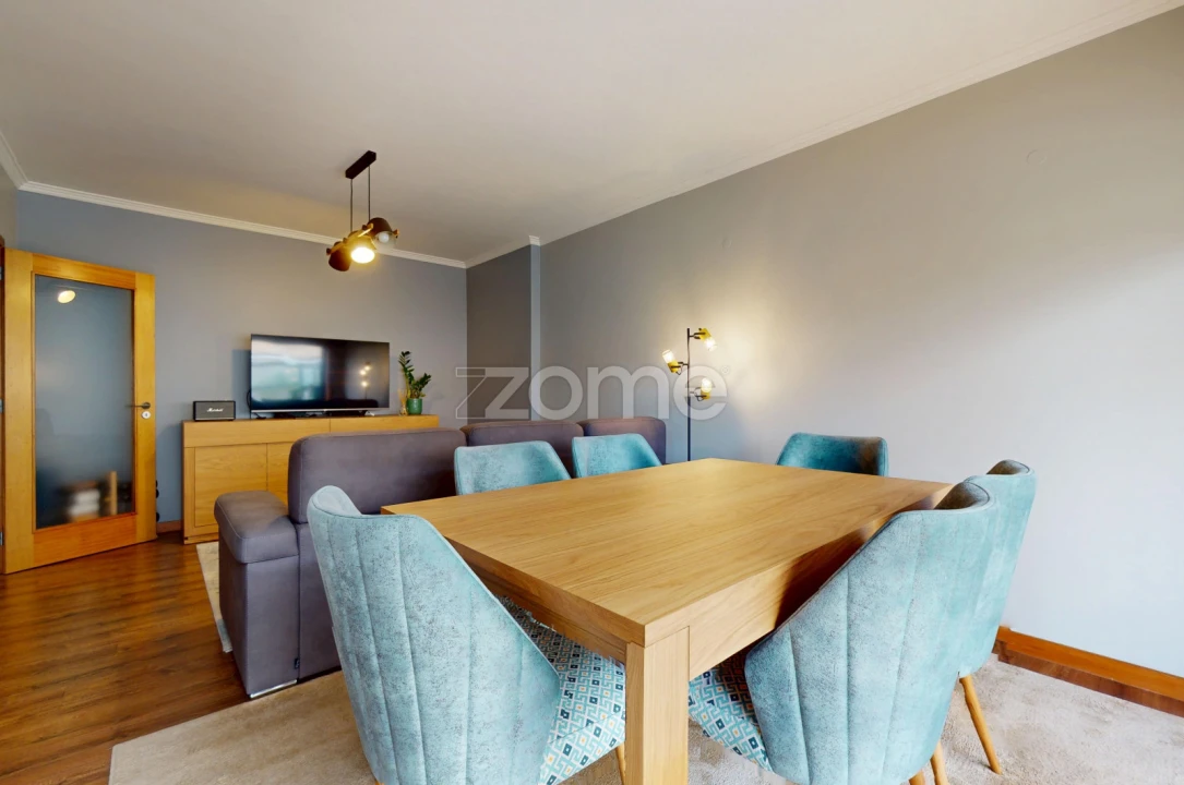 Apartamento T2 para Venda em Aguas Santas Foto 8