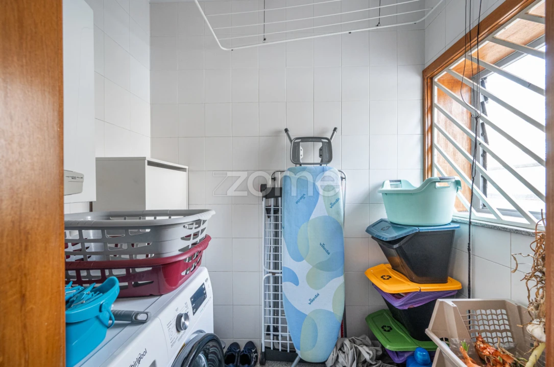 Apartamento T2 para Venda em Aguas Santas Foto 11