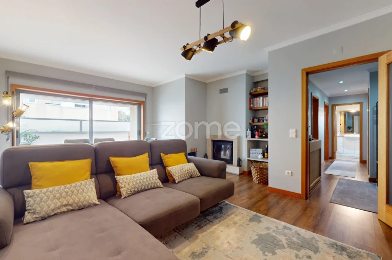 Apartamento T2 para Venda em Aguas Santas Foto 5