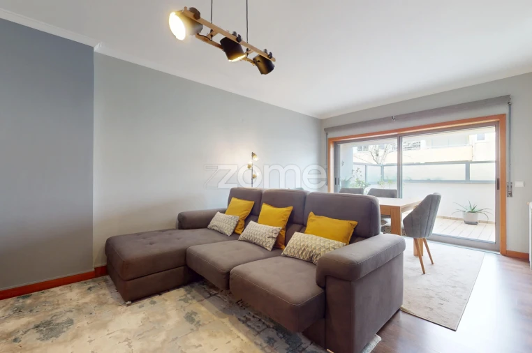 Apartamento T2 para Venda em Aguas Santas Foto 7