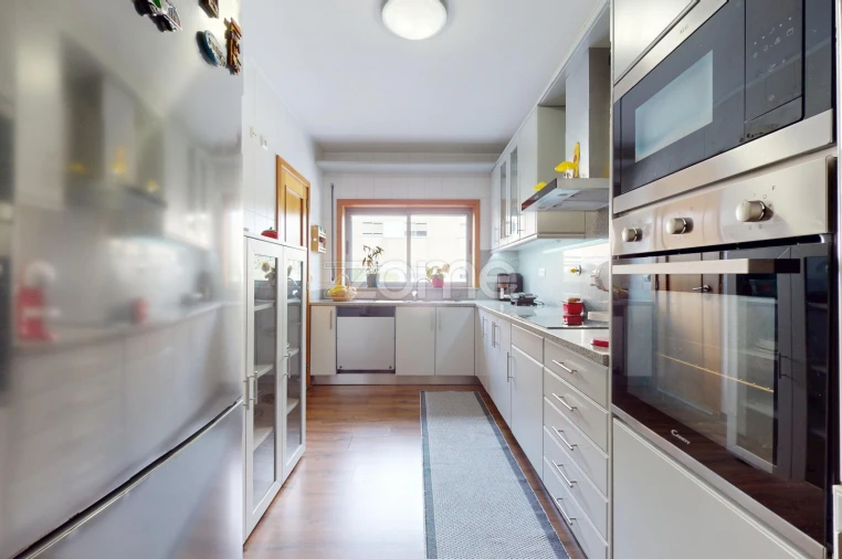 Apartamento T2 para Venda em Aguas Santas Foto 9