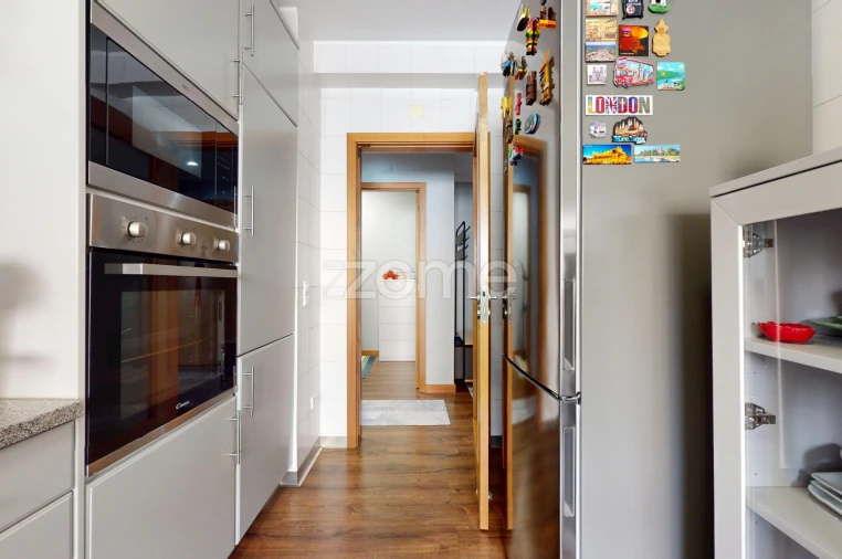 Apartamento T2 para Venda em Aguas Santas Foto 12