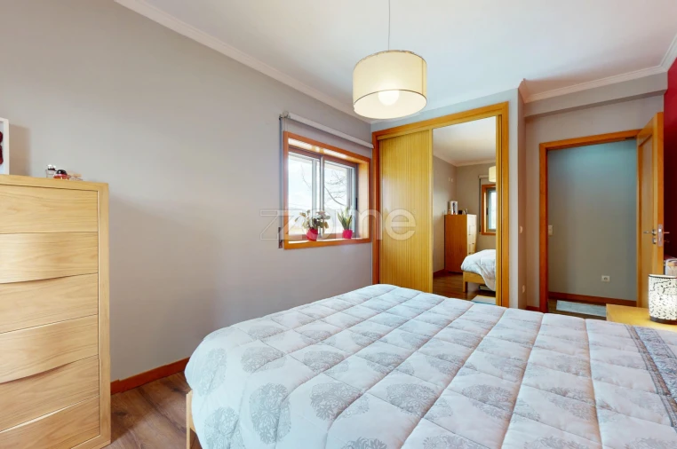 Apartamento T2 para Venda em Aguas Santas Foto 17