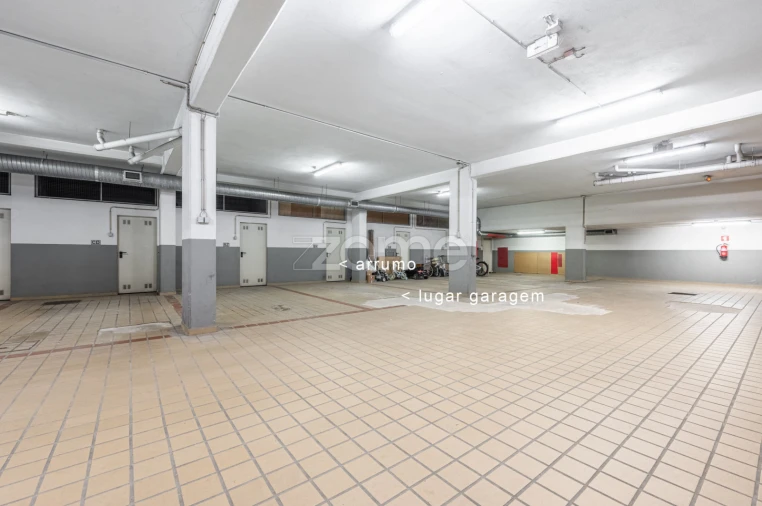 Apartamento T2 para Venda em Aguas Santas Foto 18