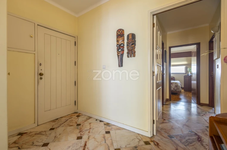 Apartamento T3 para Venda em Custóias, Leça do Balio e Guifões Foto 2