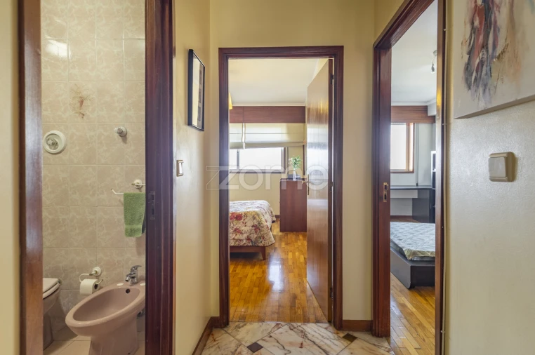 Apartamento T3 para Venda em Custóias, Leça do Balio e Guifões Foto 11