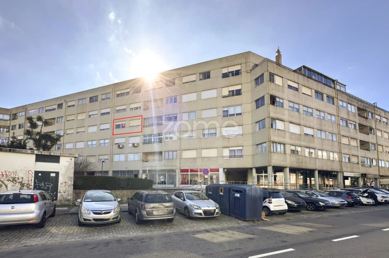 Apartamento T3 para Venda em Custóias, Leça do Balio e Guifões Foto 23