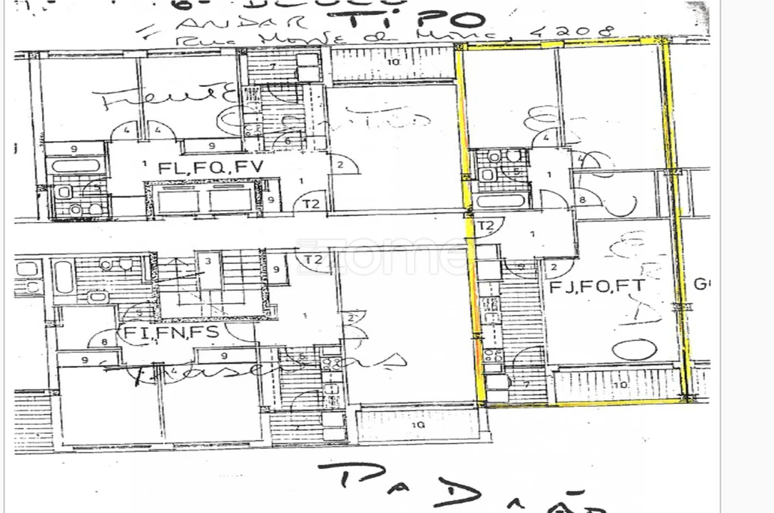 Apartamento T3 para Venda em Custóias, Leça do Balio e Guifões Foto 25