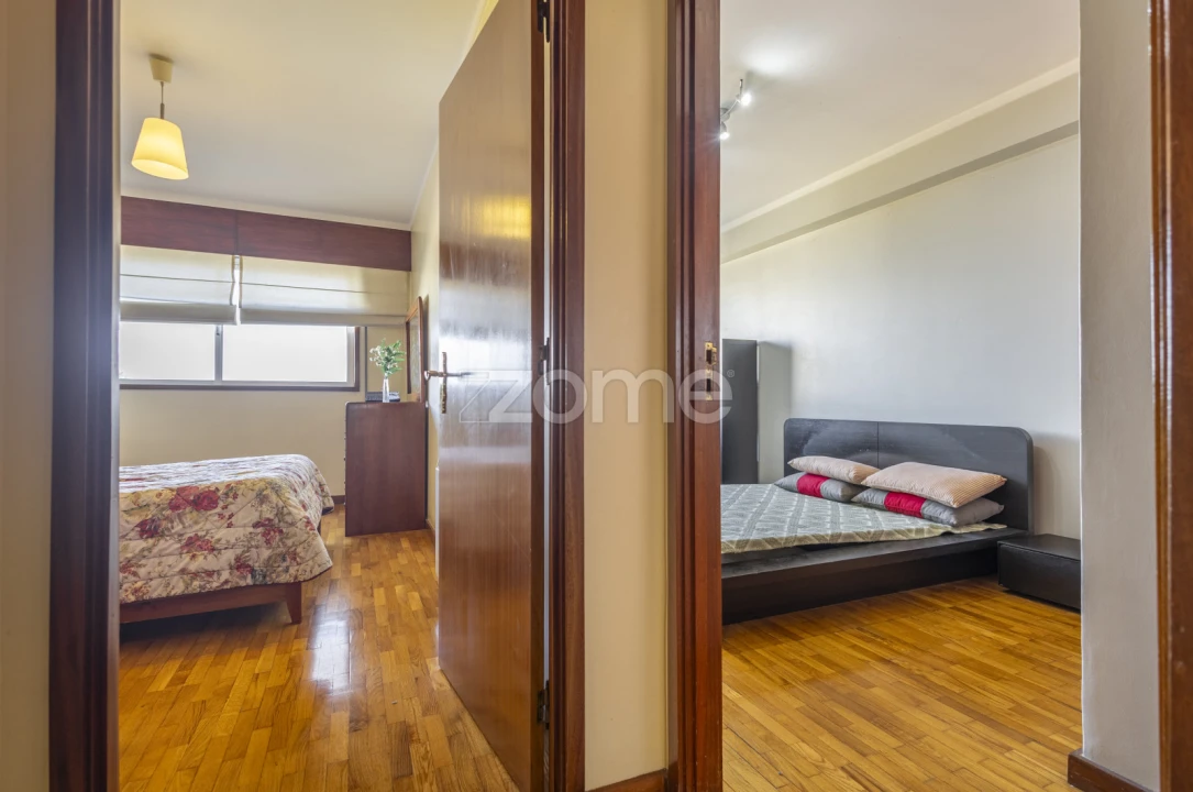 Apartamento T3 para Venda em Custóias, Leça do Balio e Guifões Foto 14