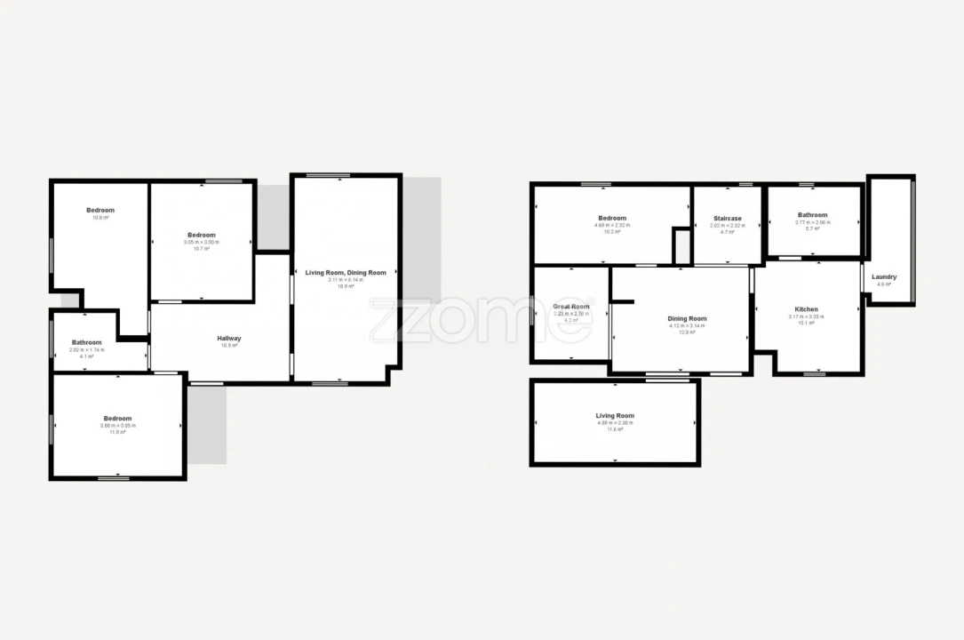 Moradia T4 para Venda em Campelo e Ovil Foto 52