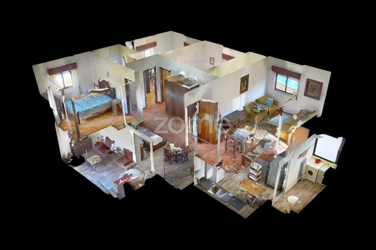 Moradia T4 para Venda em Campelo e Ovil Foto 53