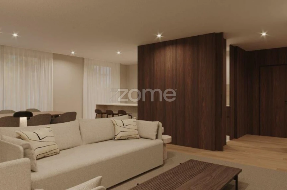 Apartamento T1 para Venda em Lordelo do Ouro e Massarelos Foto 8