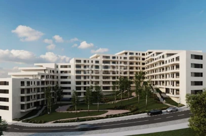 Apartamento T1 para Venda em Lordelo do Ouro e Massarelos