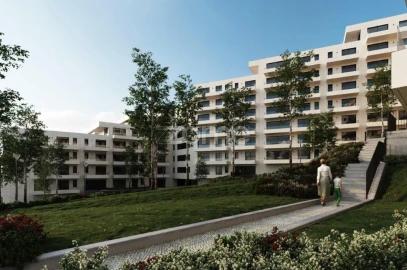 Apartamento T1 para Venda em Lordelo do Ouro e Massarelos
