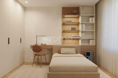 Apartamento T1 para Venda em Lordelo do Ouro e Massarelos