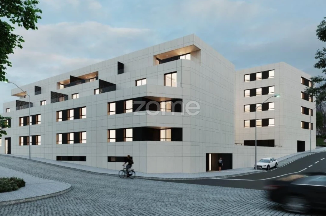 Apartamento T1 para Venda em Lordelo do Ouro e Massarelos Foto 3