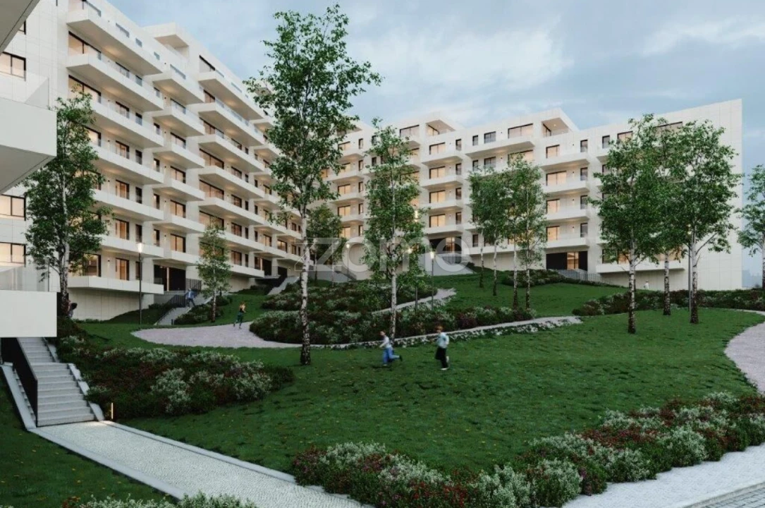 Apartamento T1 para Venda em Lordelo do Ouro e Massarelos Foto 5