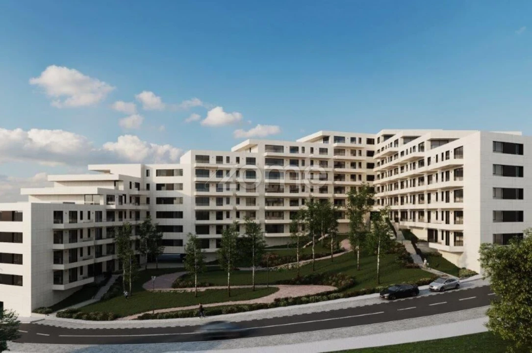 Apartamento T1 para Venda em Lordelo do Ouro e Massarelos Foto 1