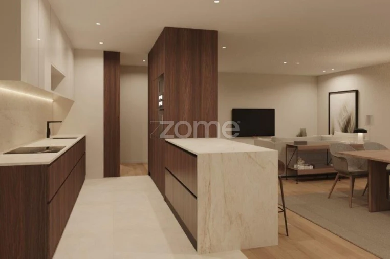 Apartamento T1 para Venda em Lordelo do Ouro e Massarelos Foto 8