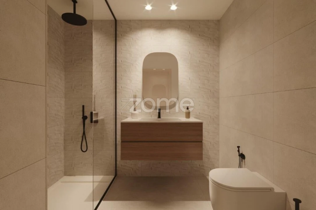 Apartamento T1 para Venda em Lordelo do Ouro e Massarelos Foto 11