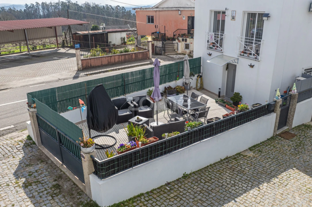 Moradia T2 para Venda em Pinheiro Foto 22