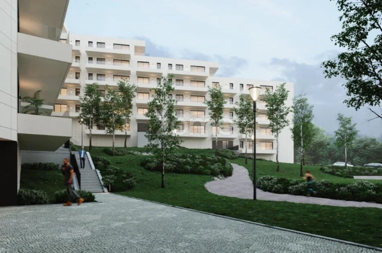 Apartamento T2 para Venda em Lordelo do Ouro e Massarelos Foto 4