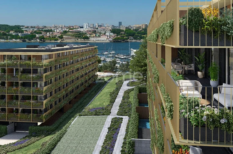 Apartamento T1 para Venda em Canidelo Foto 16