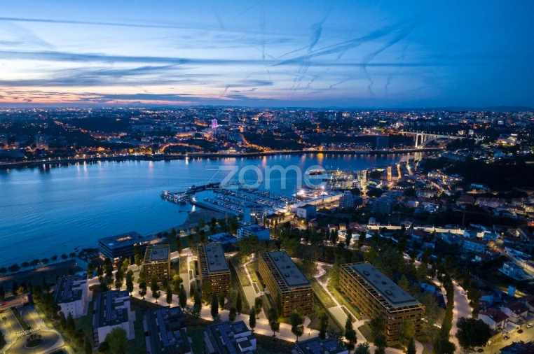 Apartamento T1 para Venda em Canidelo Foto 6